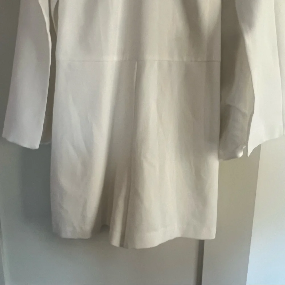 ASOS Cape Sleeve Romper 8 - Picture 4 of 9